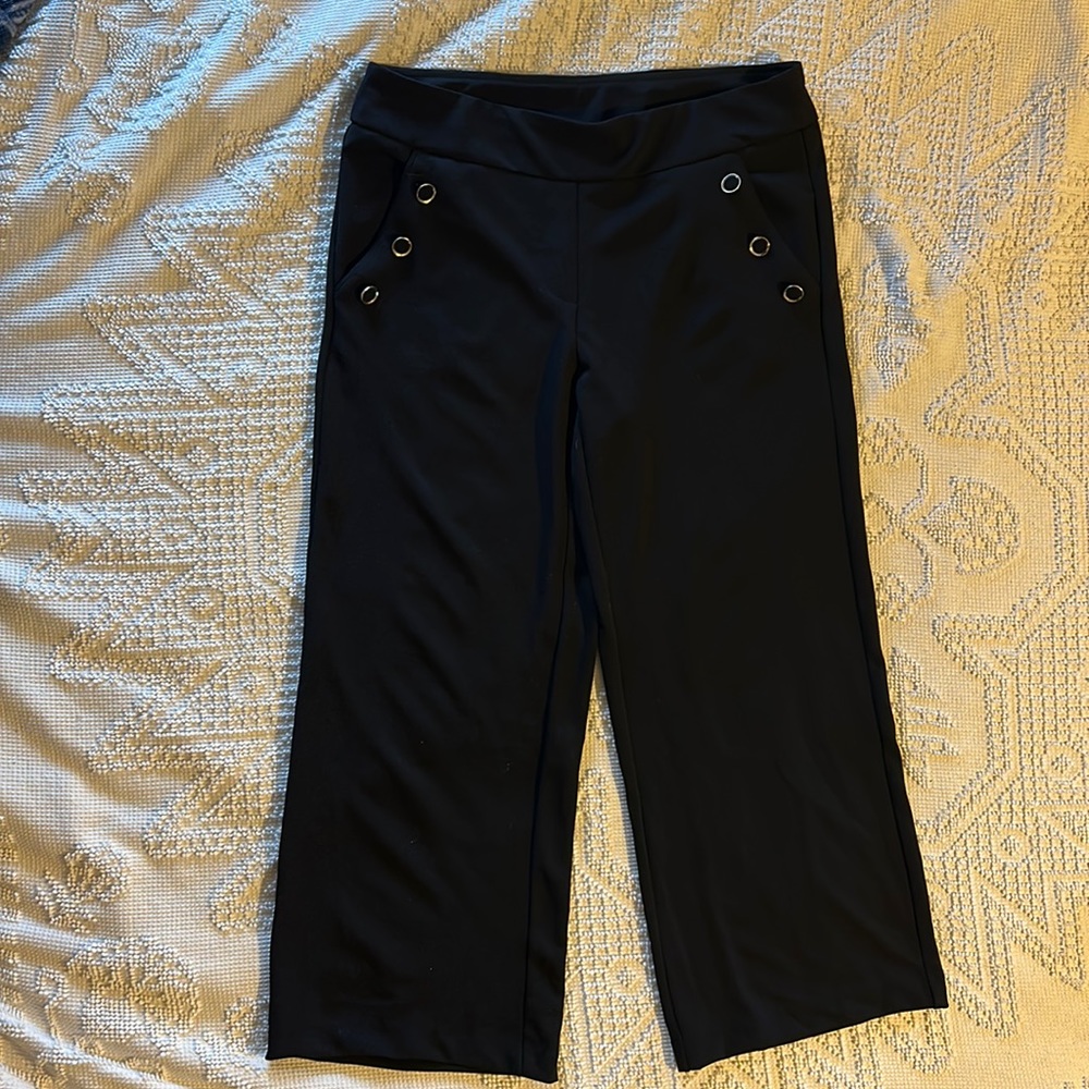 Women’s Large Black Dress Pants